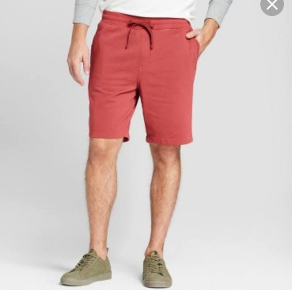 NWT Goodfellow Mens knit shorts